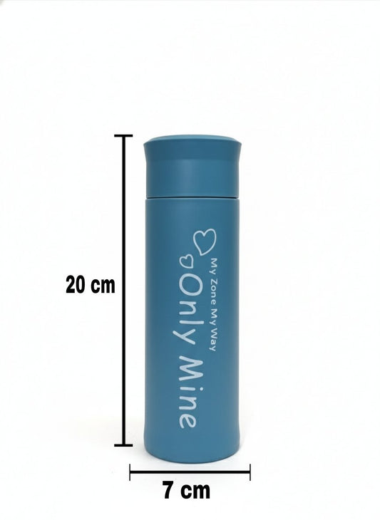 Hydrate in style with a bottle that speaks your vibe.