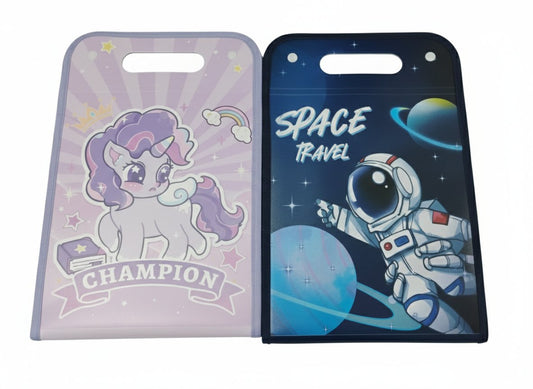 Premium Kids' Expanding Document Folders