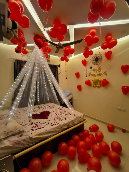 ✨All-in-One Anniversary Surprise Decor for Couples