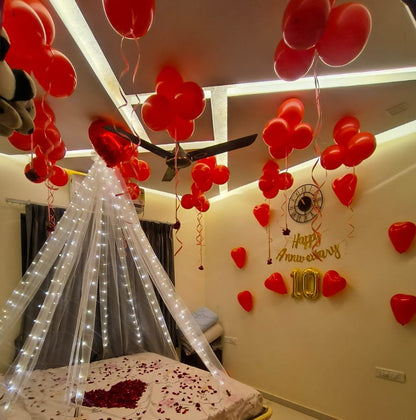 ✨All-in-One Anniversary Surprise Decor for Couples