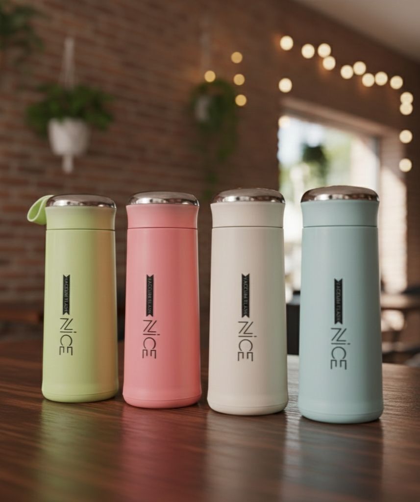 Nice Water Bottle - 80 Pcs