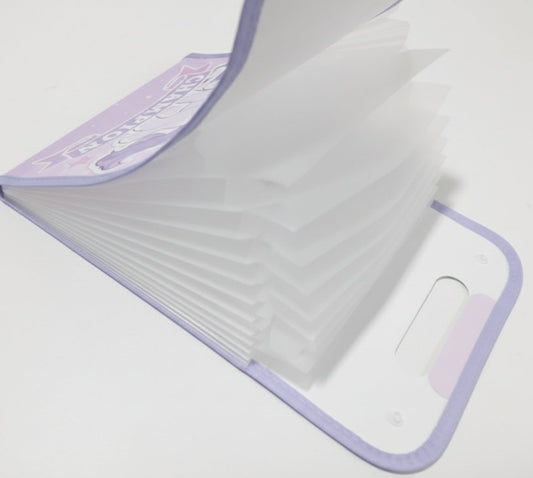 Premium Kids' Expanding Document Folders